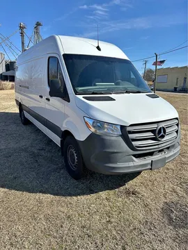 2022 Mercedes-Benz Sprinter 3500 XD Cargo High Roof Extended w/170" WB Extended Van 3D