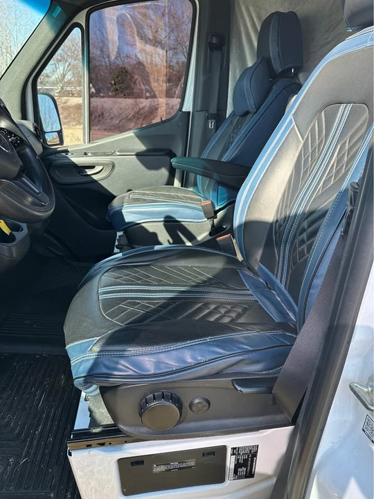 2022 Mercedes-Benz VS30 Sprinter - Image 7 of 12