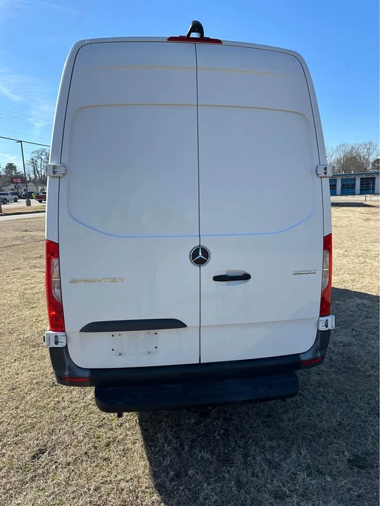 2022 Mercedes-Benz VS30 Sprinter - Image 3 of 12