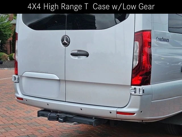 2022 Mercedes-Benz VS30 Sprinter - Image 12 of 21