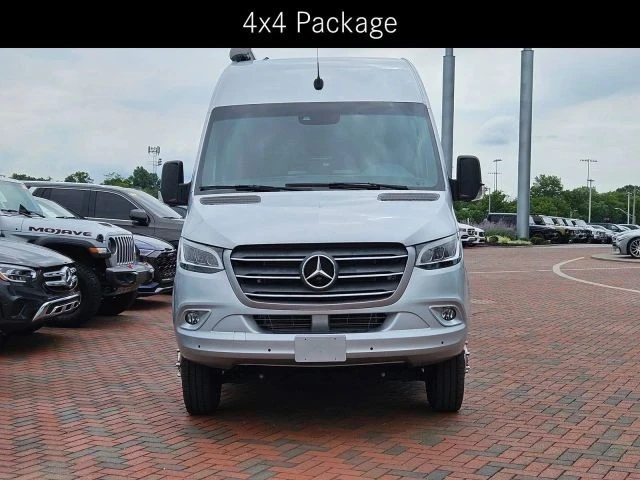 2022 Mercedes-Benz VS30 Sprinter - Image 18 of 21