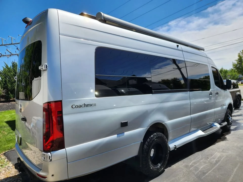 2022 Mercedes-Benz VS30 Sprinter - Image 6 of 20