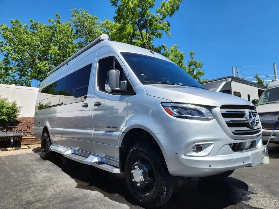 2022 Mercedes-Benz VS30 Sprinter - Image 5 of 20