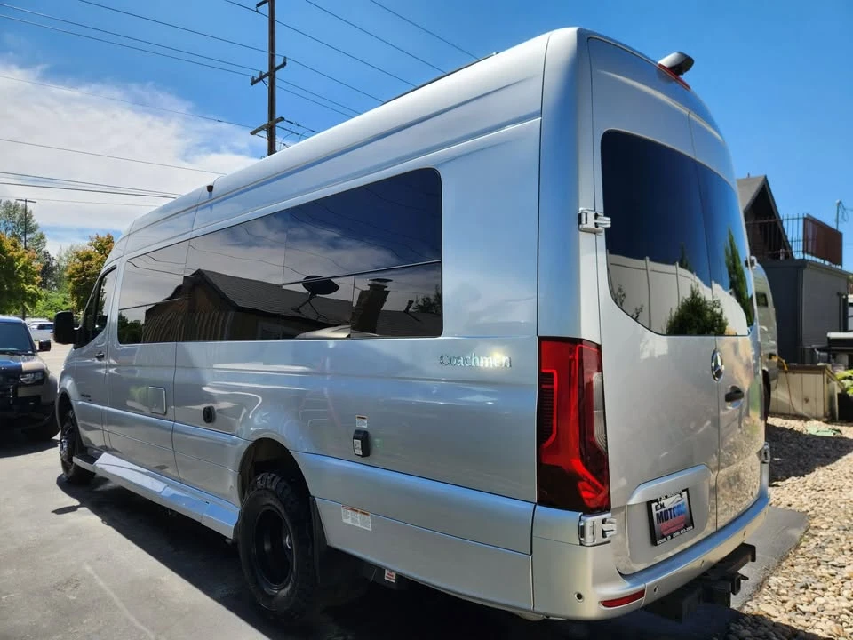2022 Mercedes-Benz VS30 Sprinter - Image 11 of 20