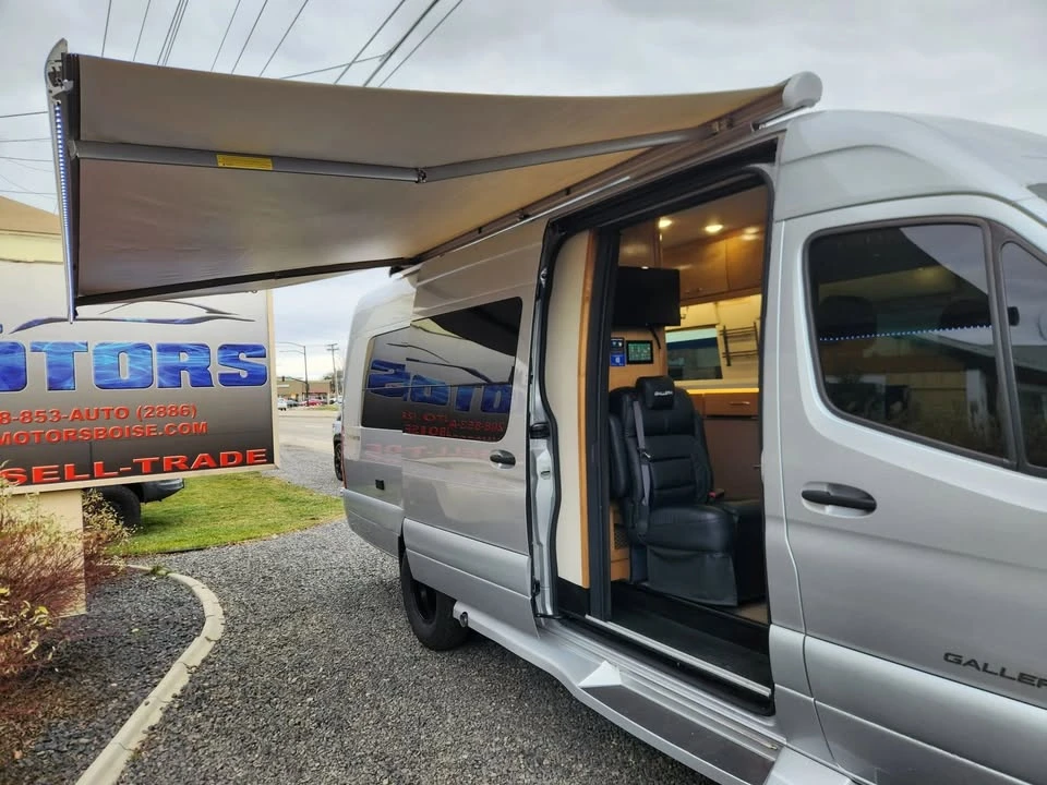 2022 Mercedes-Benz VS30 Sprinter - Image 8 of 20