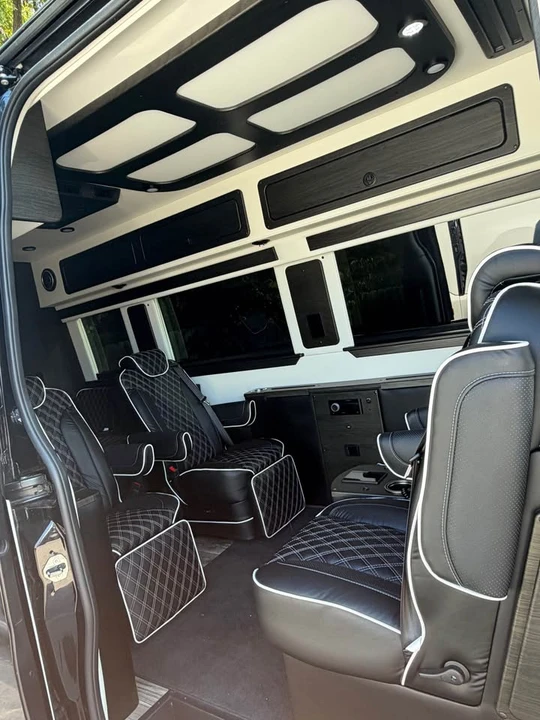 2022 Mercedes-Benz VS30 Sprinter - Image 4 of 8