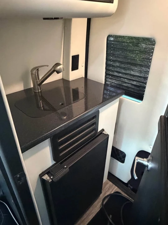 2022 Mercedes-Benz VS30 Sprinter - Image 6 of 8