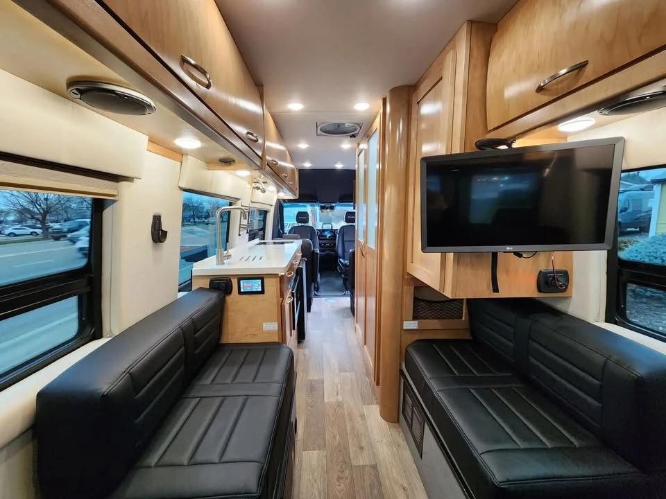 2022 Mercedes-Benz VS30 Sprinter - Image 4 of 20