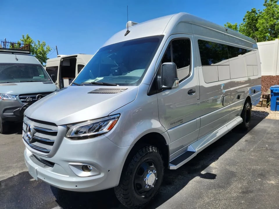 2022 Mercedes-Benz VS30 Sprinter - Image 12 of 20