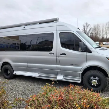 2022 Mercedes-Benz Sprinter 3500 XD Cargo