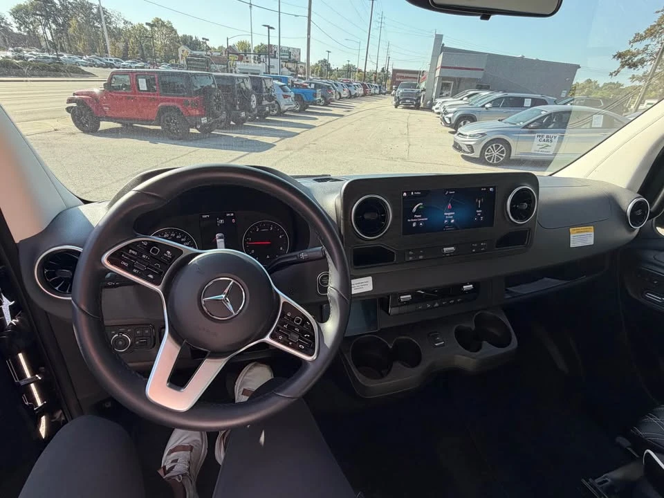 2022 Mercedes-Benz VS30 Sprinter - Image 8 of 8