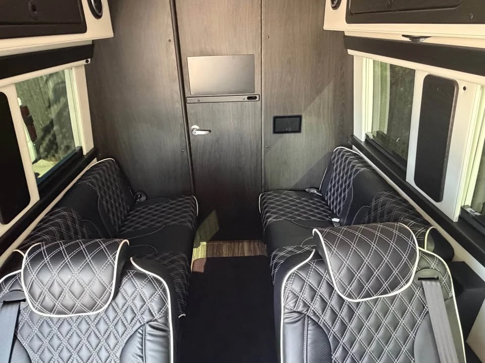 2022 Mercedes-Benz VS30 Sprinter - Image 5 of 8