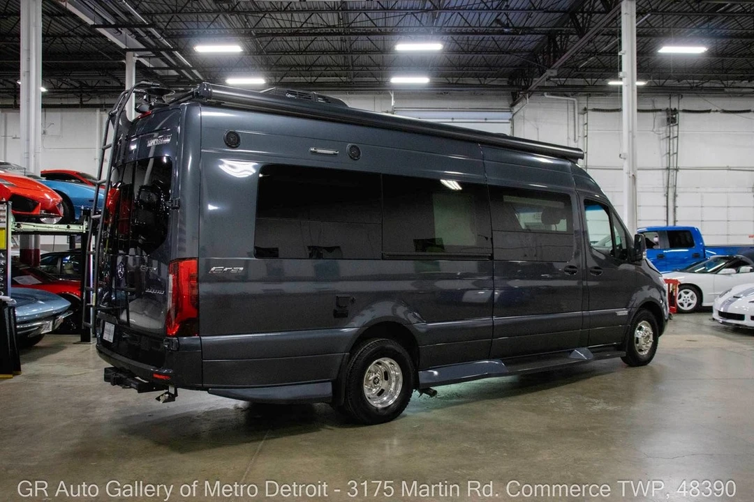 2022 Mercedes-Benz VS30 Sprinter - Image 7 of 12