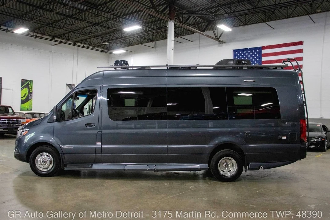 2022 Mercedes-Benz VS30 Sprinter - Image 3 of 12