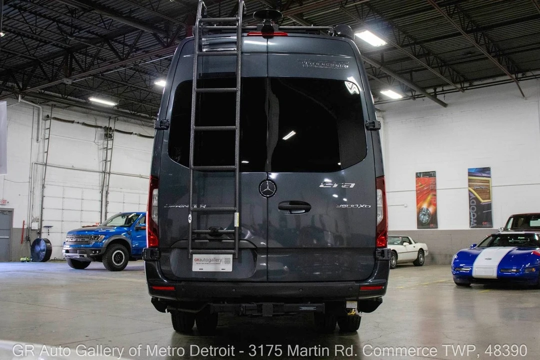 2022 Mercedes-Benz VS30 Sprinter - Image 6 of 12