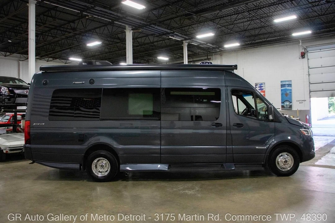 2022 Mercedes-Benz VS30 Sprinter - Image 8 of 12