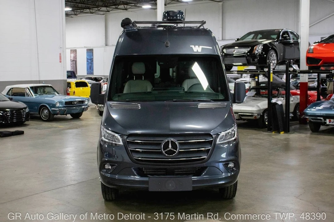 2022 Mercedes-Benz VS30 Sprinter - Image 11 of 12