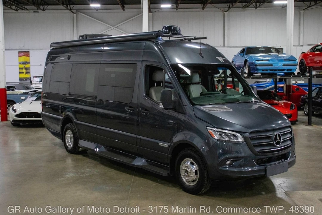 2022 Mercedes-Benz VS30 Sprinter - Image 9 of 12