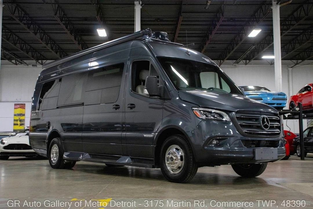 2022 Mercedes-Benz VS30 Sprinter - Image 10 of 12