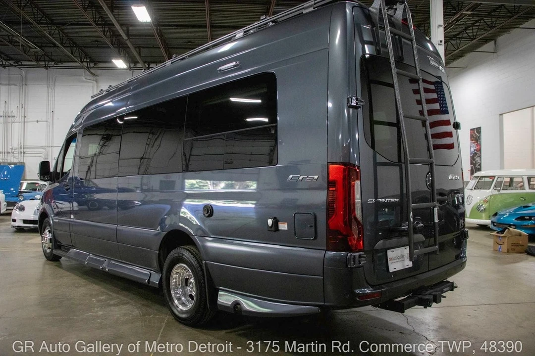 2022 Mercedes-Benz VS30 Sprinter - Image 4 of 12