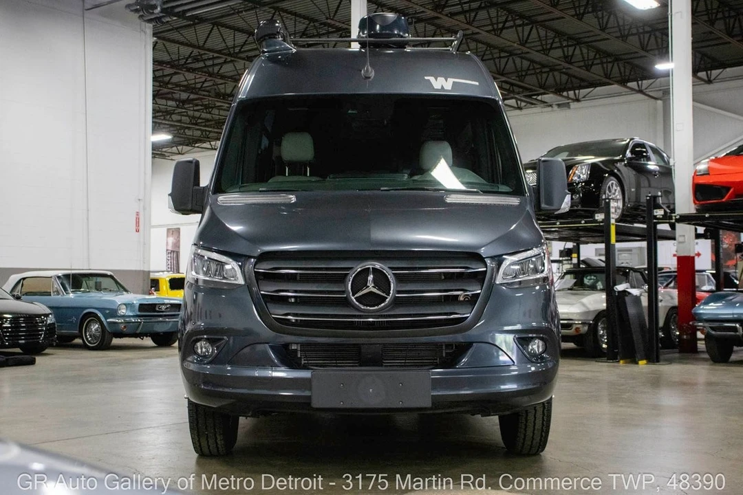 2022 Mercedes-Benz VS30 Sprinter - Image 12 of 12