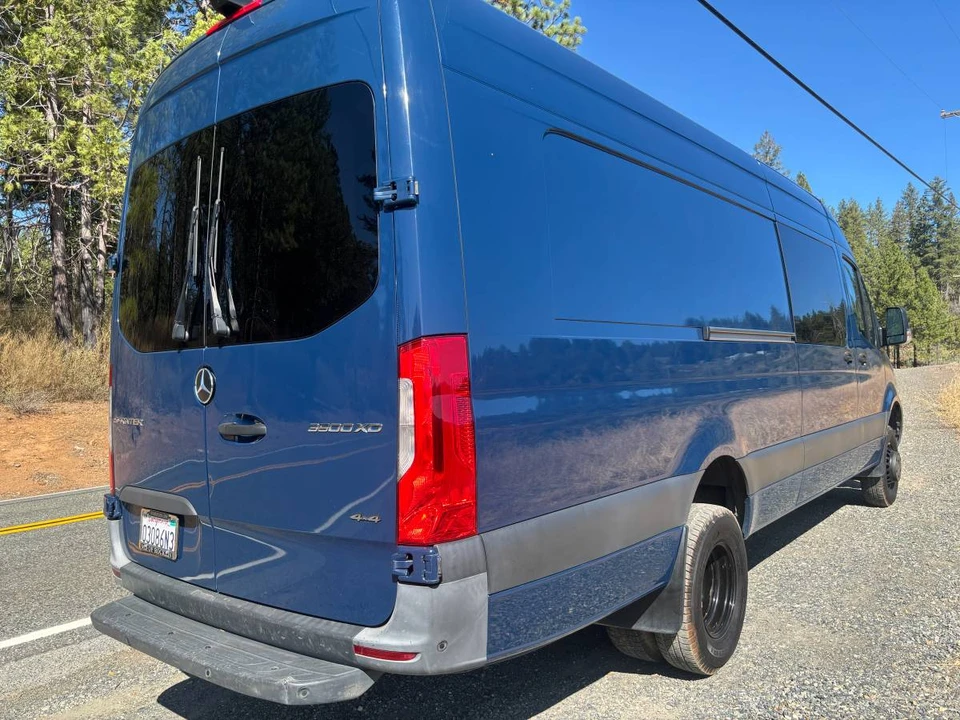 2022 Mercedes-Benz VS30 Sprinter - Image 13 of 24