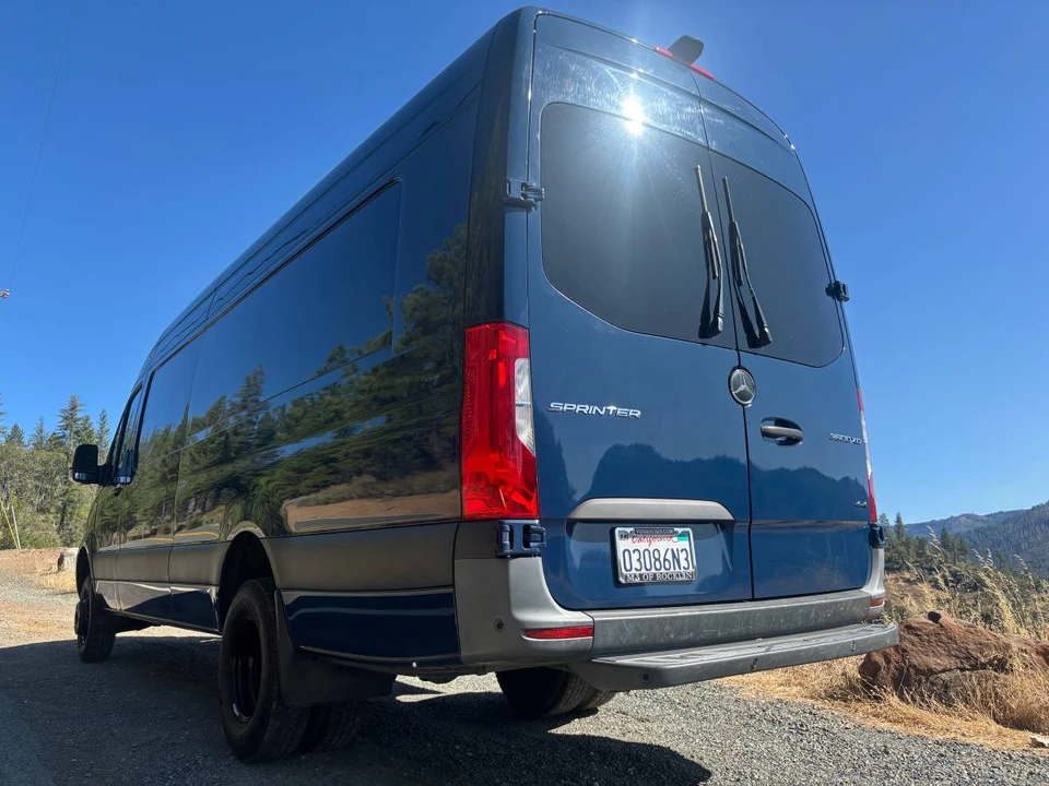 2022 Mercedes-Benz VS30 Sprinter - Image 6 of 24