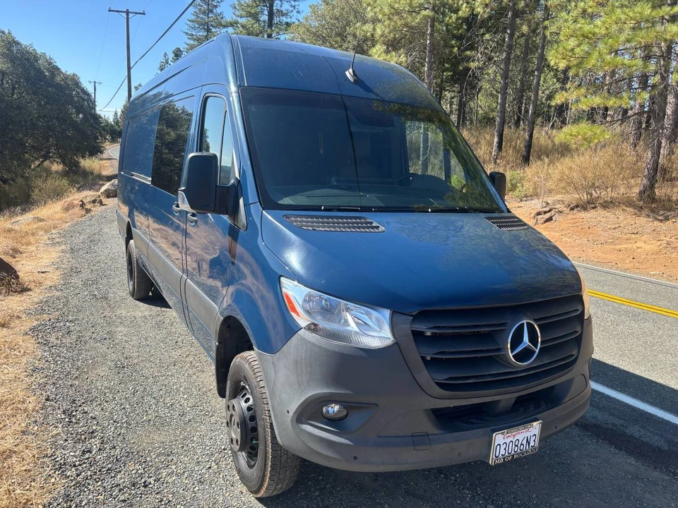 2022 Mercedes-Benz VS30 Sprinter - Image 15 of 24
