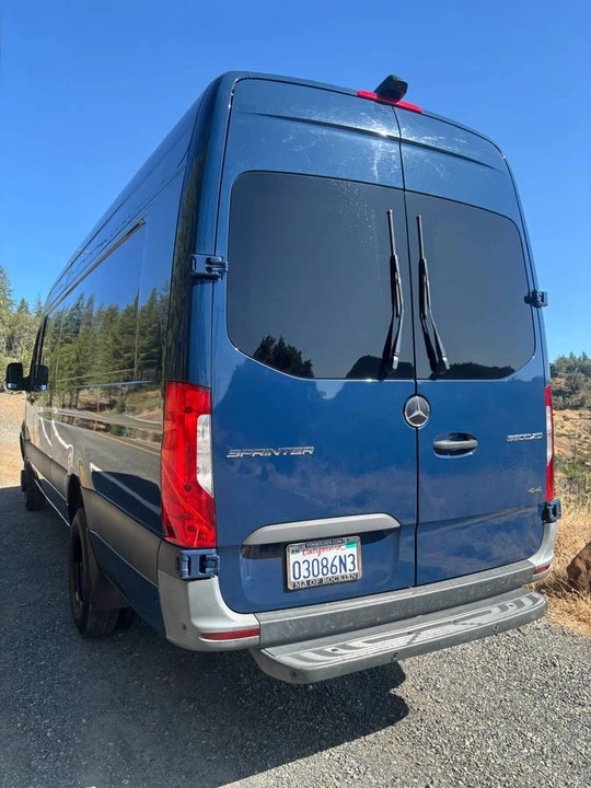 2022 Mercedes-Benz VS30 Sprinter - Image 7 of 24