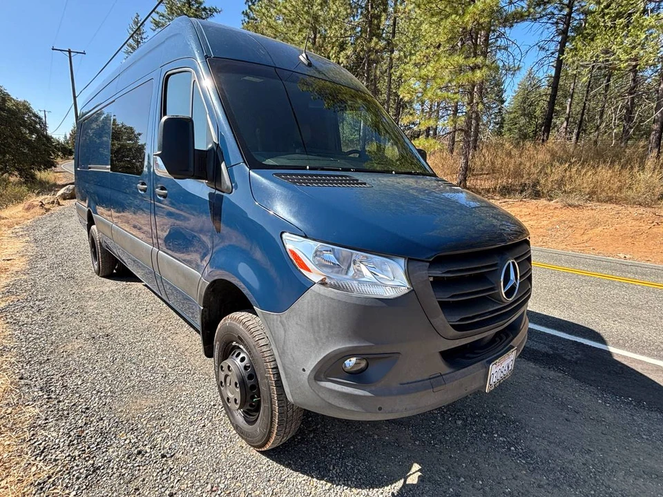 2022 Mercedes-Benz VS30 Sprinter - Image 8 of 24