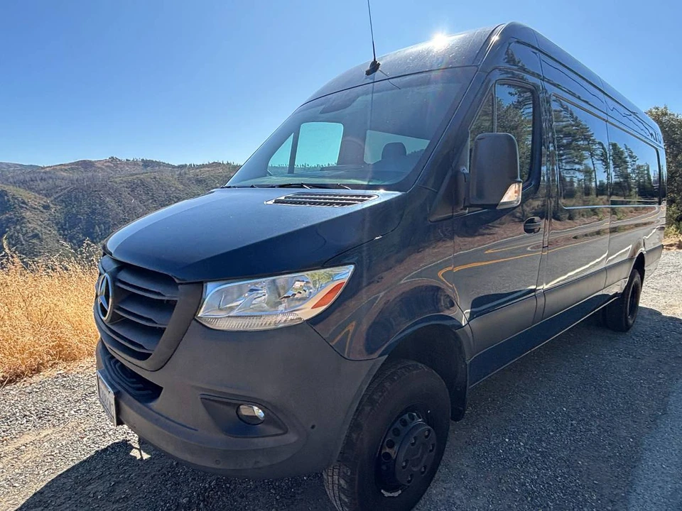 2022 Mercedes-Benz VS30 Sprinter - Image 10 of 24