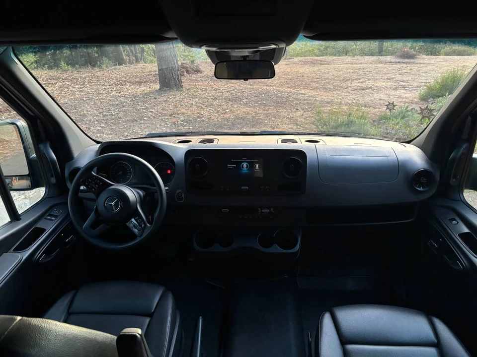 2022 Mercedes-Benz VS30 Sprinter - Image 18 of 24