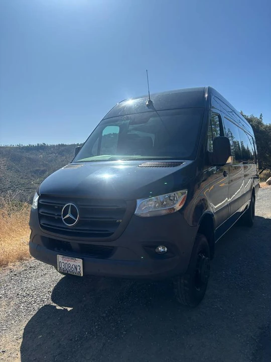 2022 Mercedes-Benz VS30 Sprinter - Image 3 of 24