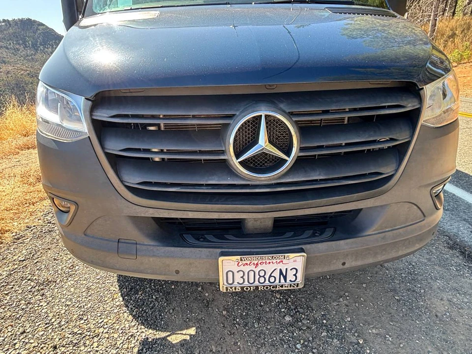 2022 Mercedes-Benz VS30 Sprinter - Image 11 of 24