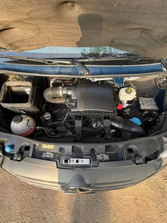 2022 Mercedes-Benz VS30 Sprinter - Image 17 of 24