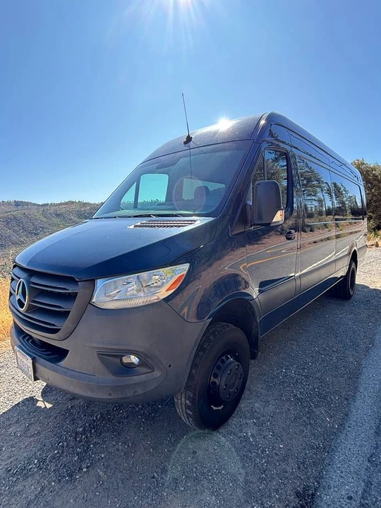 2022 Mercedes-Benz VS30 Sprinter - Image 22 of 24