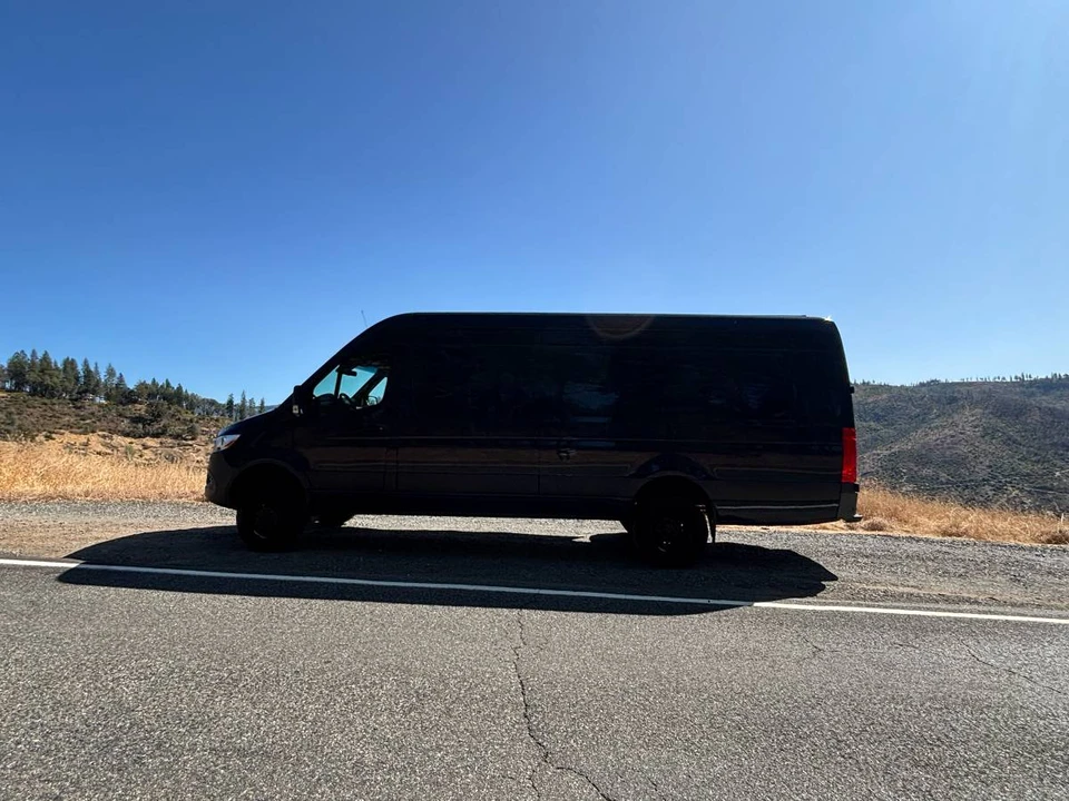 2022 Mercedes-Benz VS30 Sprinter - Image 23 of 24