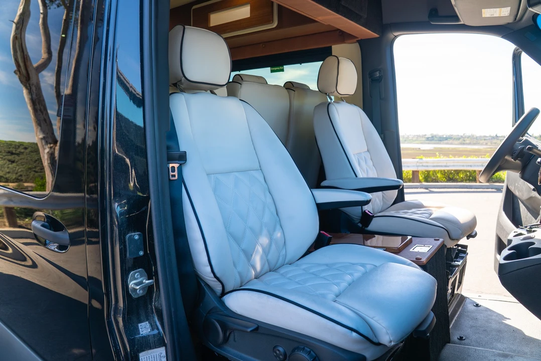 2022 Mercedes-Benz VS30 Sprinter - Image 26 of 31