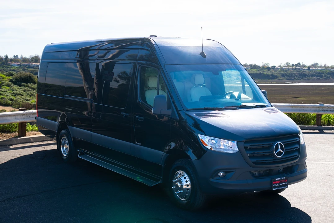 2022 Mercedes-Benz VS30 Sprinter - Image 20 of 31