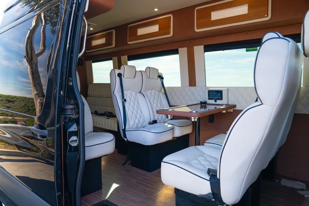 2022 Mercedes-Benz VS30 Sprinter - Image 27 of 31