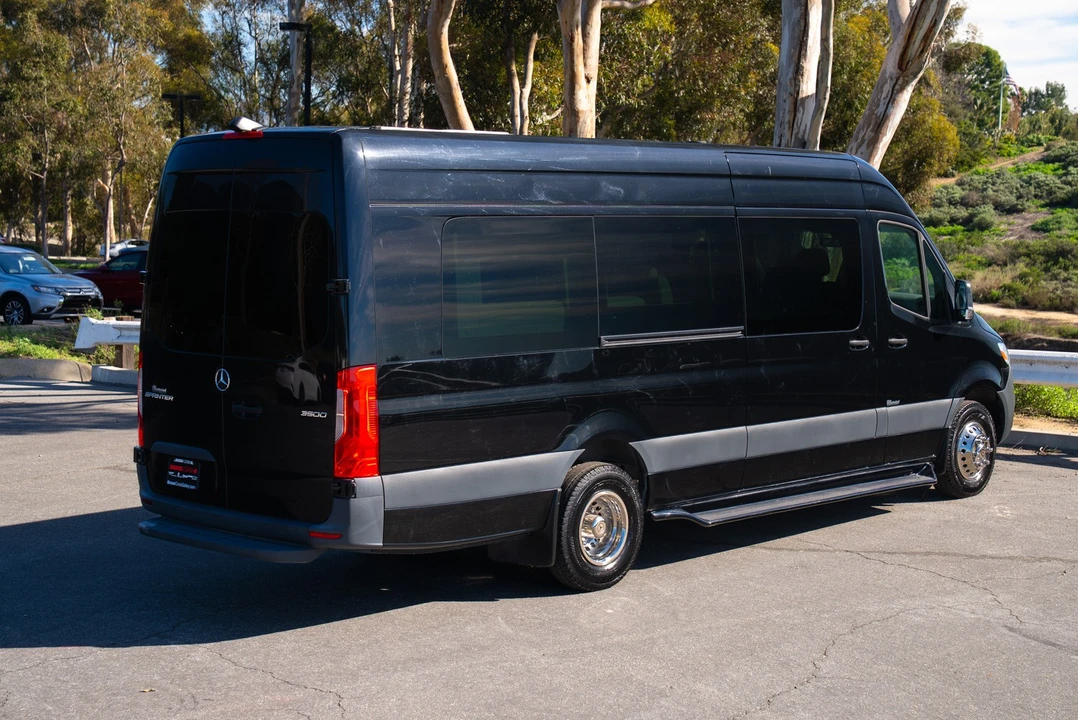 2022 Mercedes-Benz VS30 Sprinter - Image 16 of 31