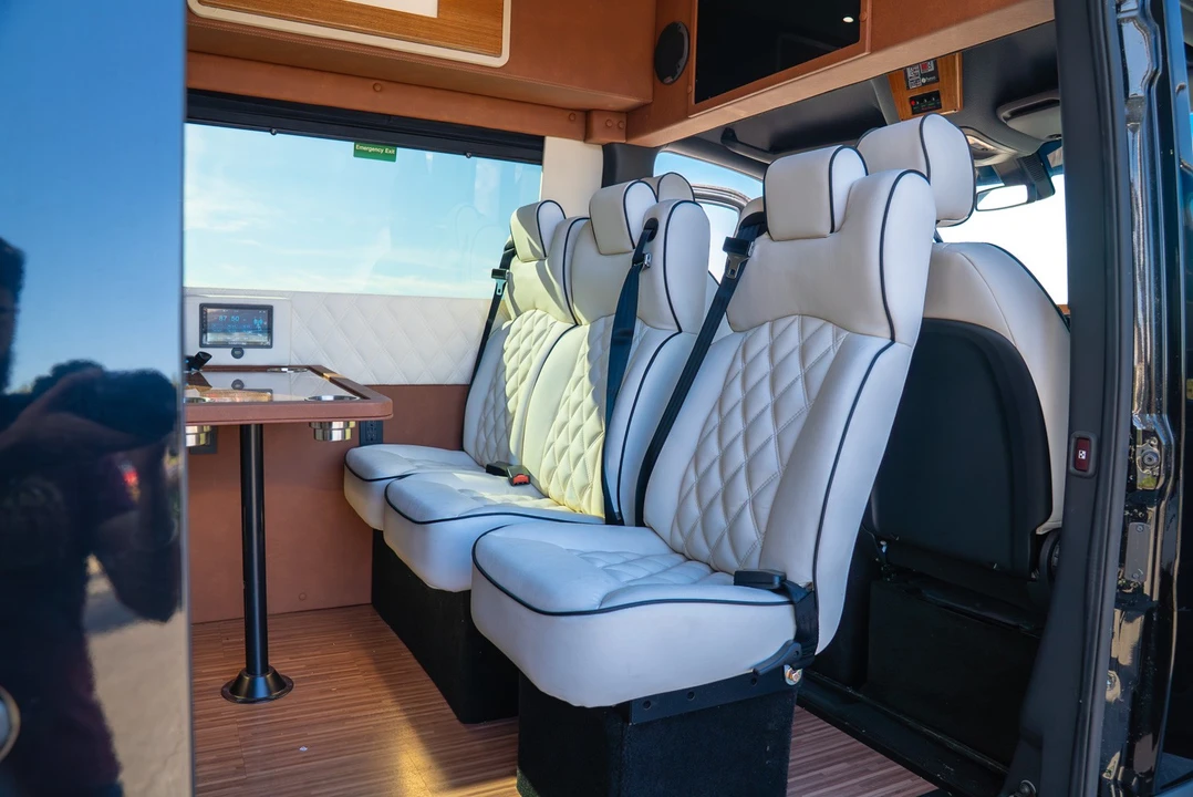 2022 Mercedes-Benz VS30 Sprinter - Image 28 of 31