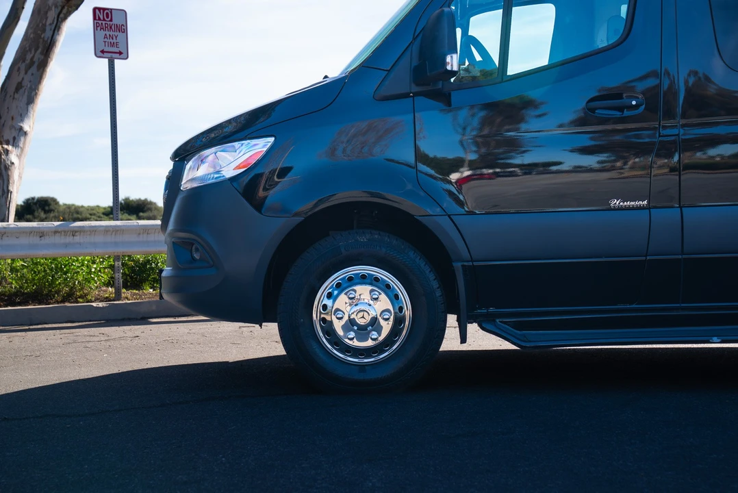2022 Mercedes-Benz VS30 Sprinter - Image 8 of 31