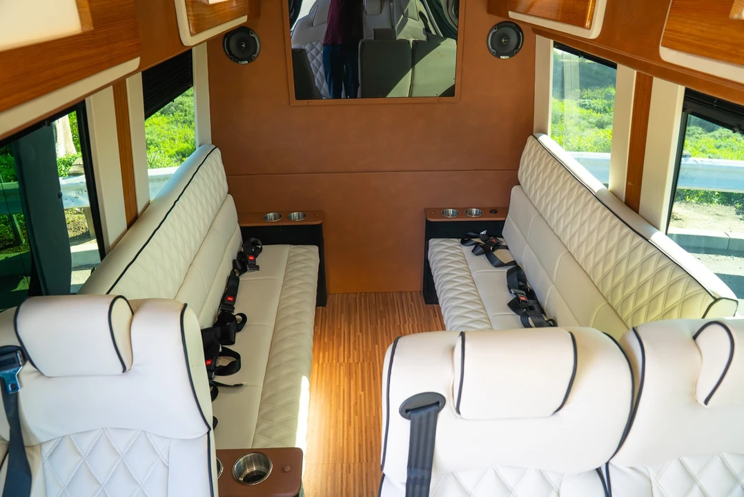 2022 Mercedes-Benz VS30 Sprinter - Image 29 of 31