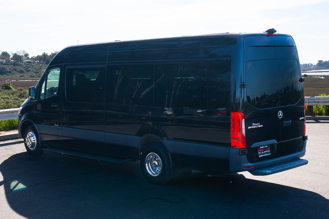 2022 Mercedes-Benz VS30 Sprinter - Image 11 of 31