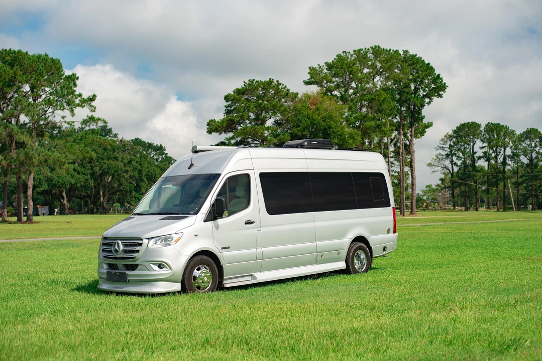 2022 Mercedes-Benz VS30 Sprinter - Image 10 of 31