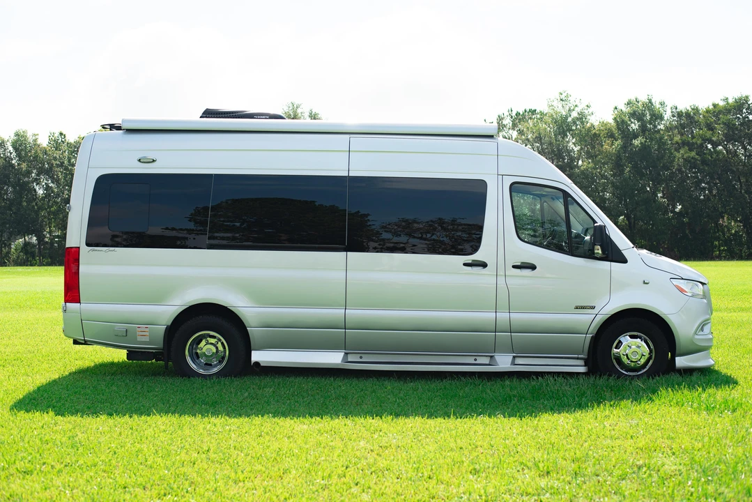 2022 Mercedes-Benz VS30 Sprinter - Image 24 of 31