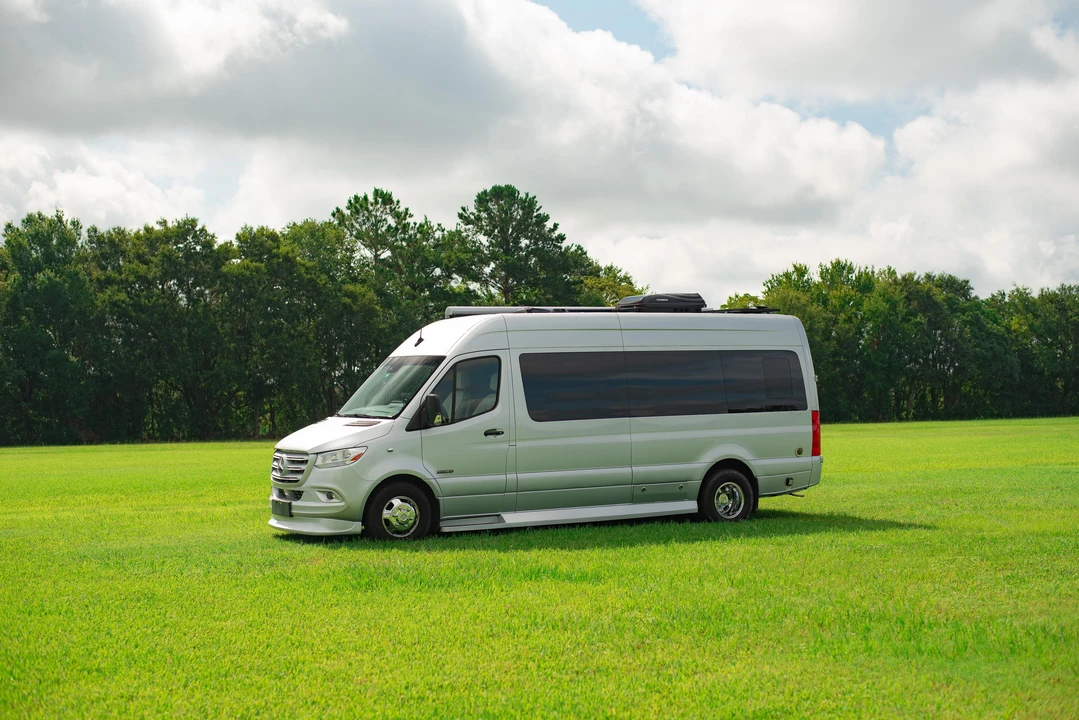 2022 Mercedes-Benz VS30 Sprinter - Image 12 of 31