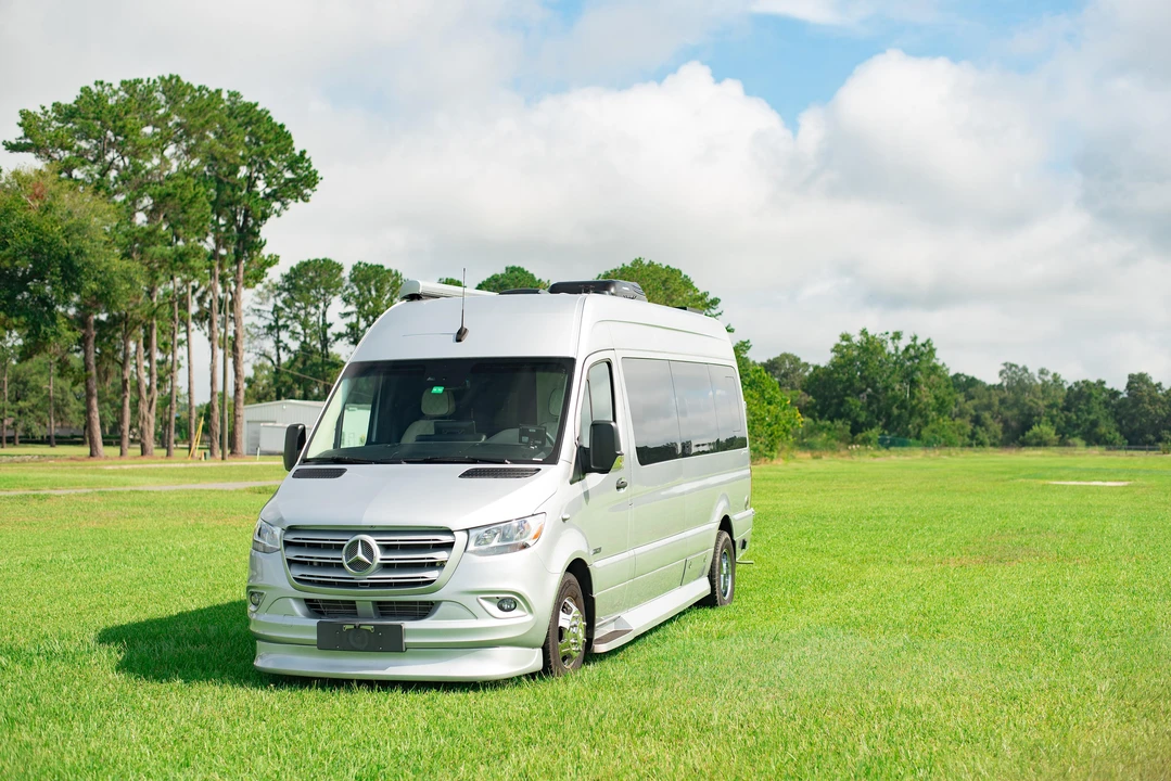 2022 Mercedes-Benz VS30 Sprinter - Image 8 of 31