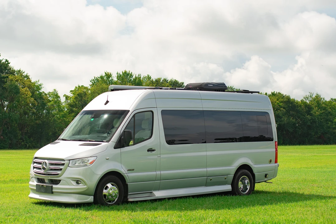 2022 Mercedes-Benz VS30 Sprinter - Image 11 of 31